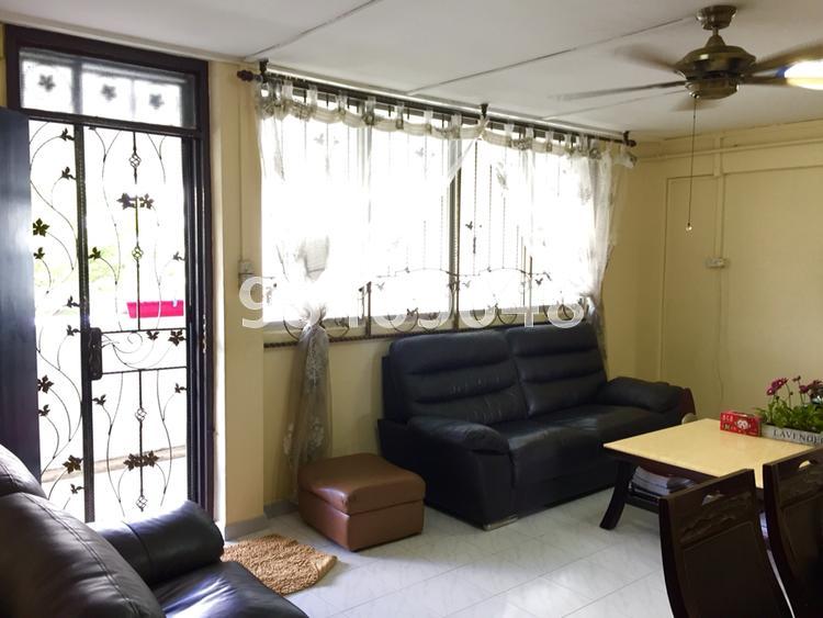 Blk 343 Woodlands Avenue 1 (Woodlands), HDB 4 Rooms #110144152